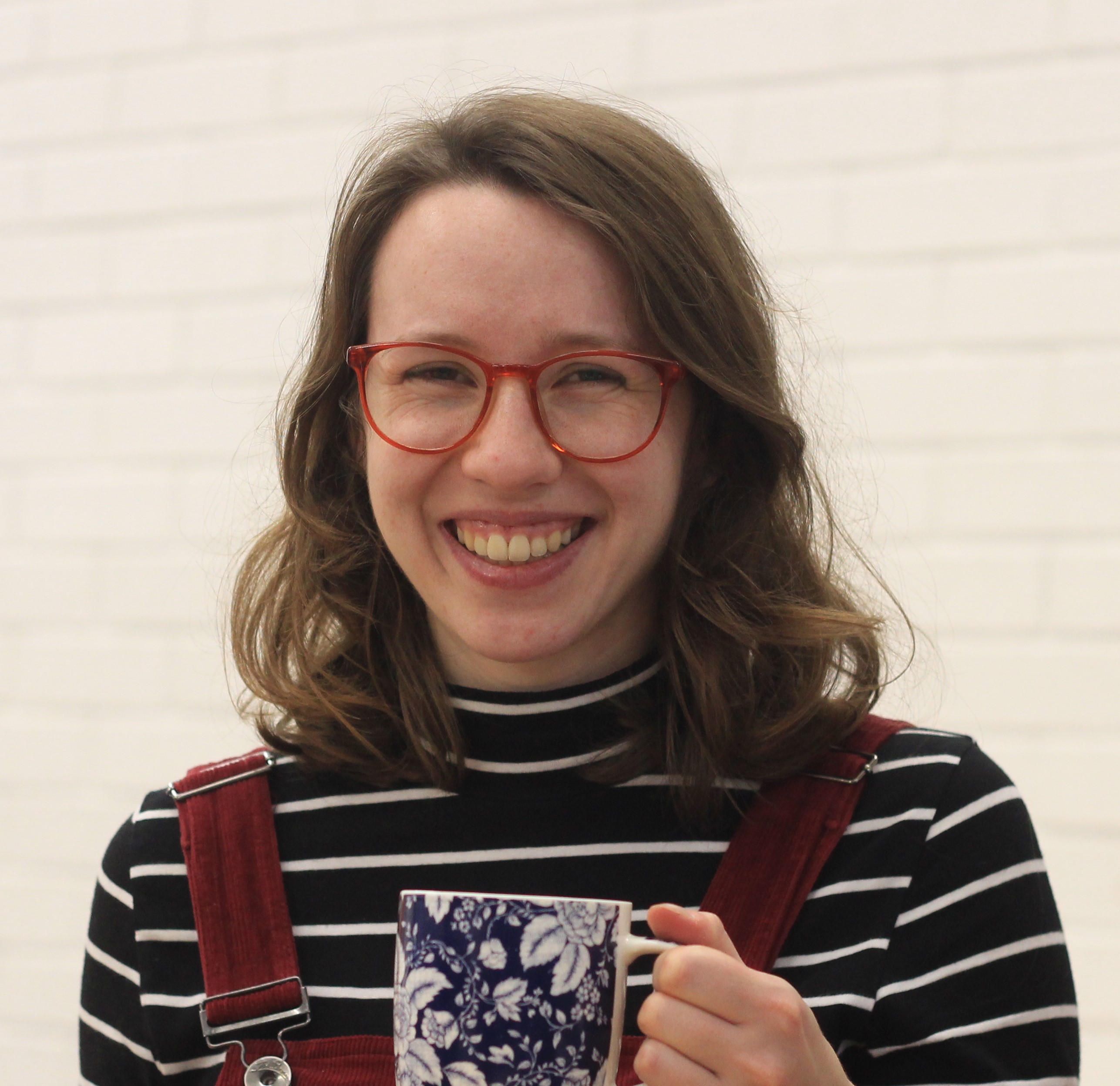 photo of Aileen Chilvers-Grierson